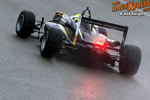 Indy Dontje Zandvoort F3 test